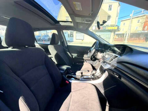 2015 Honda Accord EX