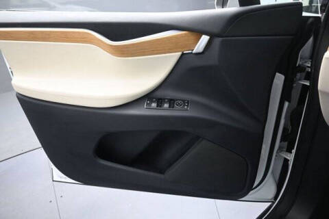 2019 Tesla Model X 100D