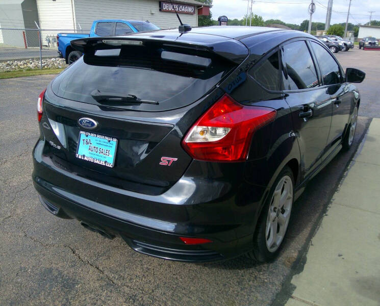 2014 Ford Focus ST