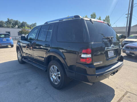 2006 Ford Explorer Limited
