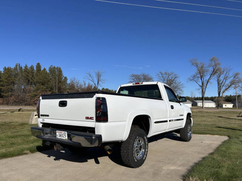 2003 GMC Sierra 2500HD Work Truck
