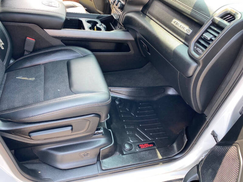 2020 RAM 1500 Rebel