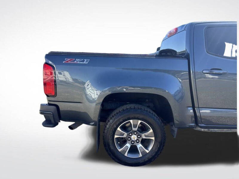 2015 Chevrolet Colorado