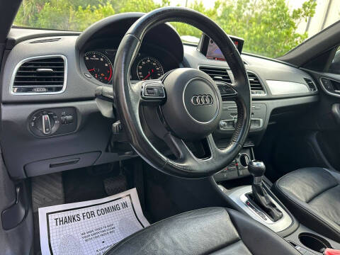 2017 Audi Q3 2.0T Premium