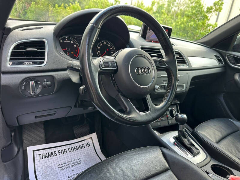 2017 Audi Q3 2.0T Premium
