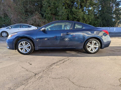 2013 Nissan Altima 2.5 S