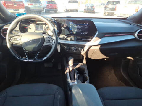 2024 Chevrolet Trax RS