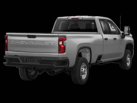 2023 Chevrolet Silverado 2500HD