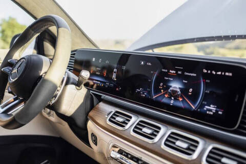 2025 Mercedes-Benz GLE AMG GLE 63 S
