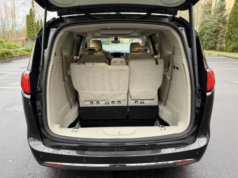 2019 Chrysler Pacifica Limited