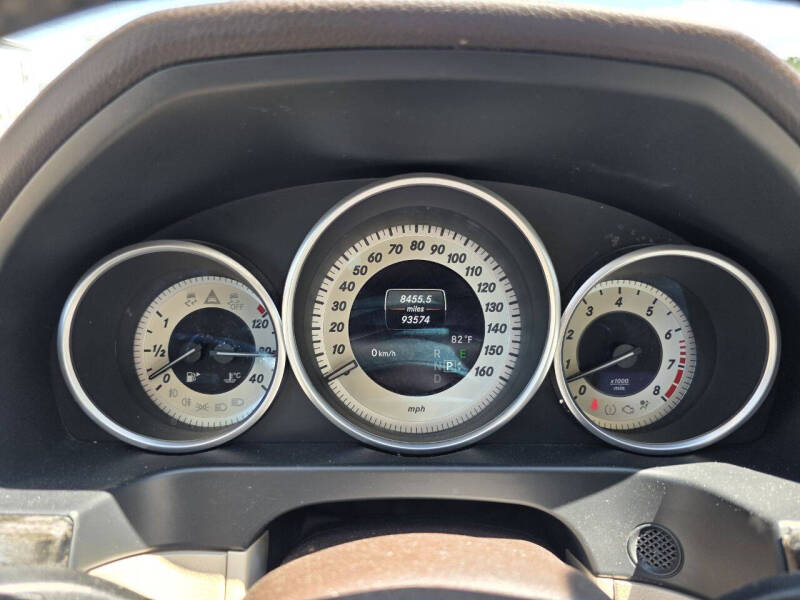 2016 Mercedes-Benz E-Class E 350 4MATIC