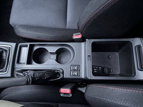 2021 Subaru WRX Premium