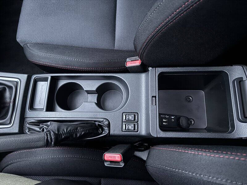 2021 Subaru WRX Premium