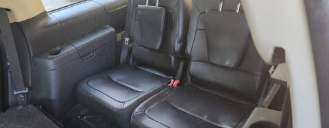 2013 Ford Flex Limited