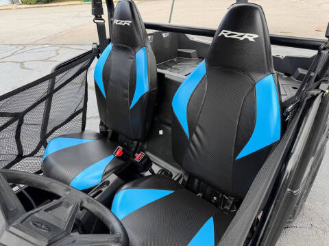 2020 Polaris RZR 570