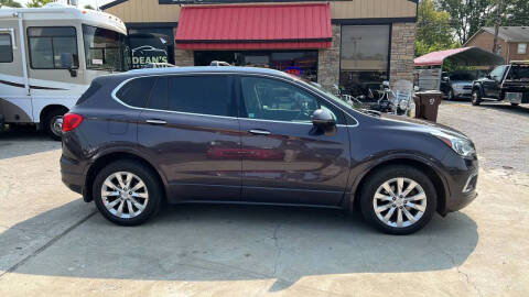 2017 Buick Envision Essence