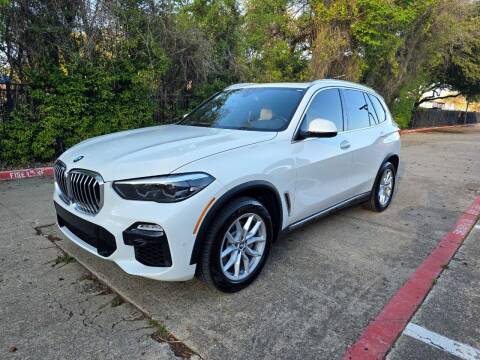 2019 BMW X5 for sale at DFW Autohaus in Dallas TX