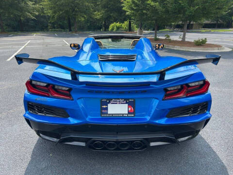 2024 Chevrolet Corvette Z06