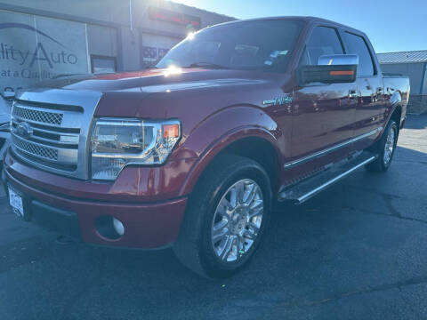 2014 Ford F-150