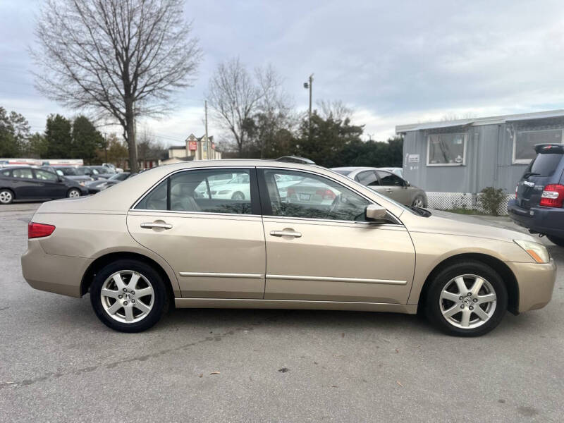 2005 Honda Accord EX V-6