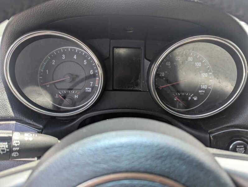 2013 Jeep Grand Cherokee