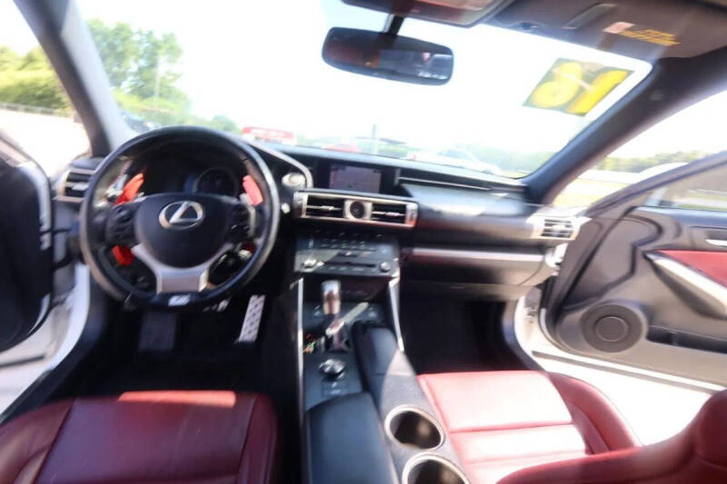 2016 Lexus IS 200t