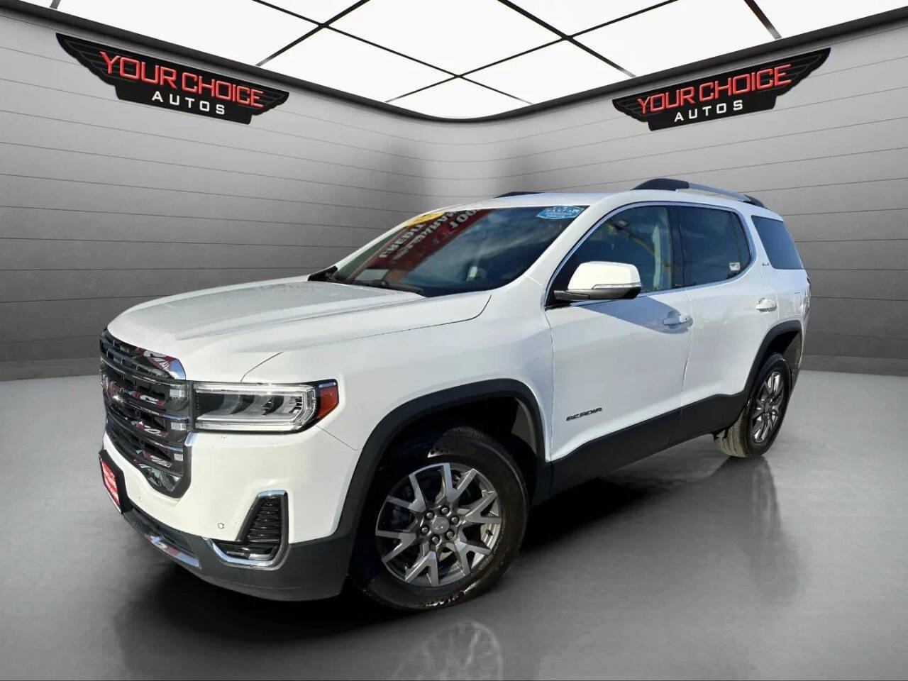 2021 GMC Acadia SLE 4x4 4dr SUV's photo
