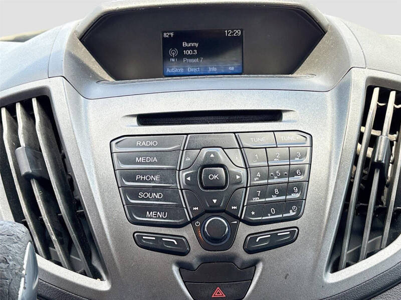2019 Ford Transit