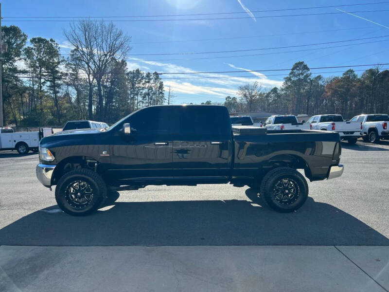 2017 RAM 2500