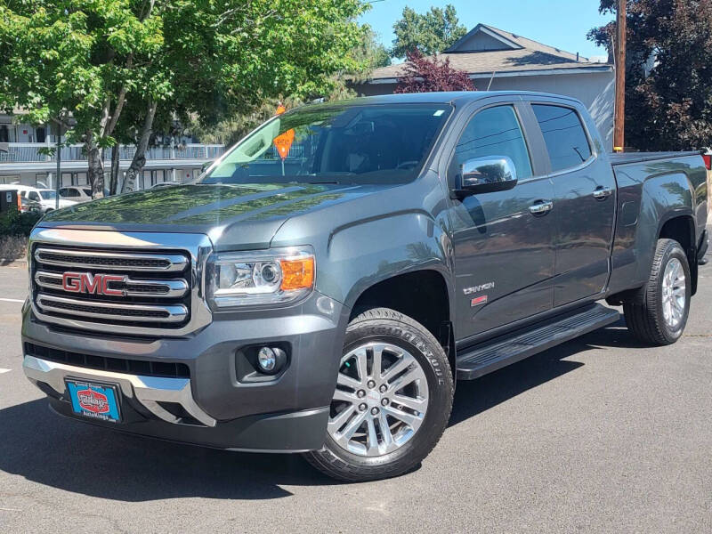 2015 GMC Canyon