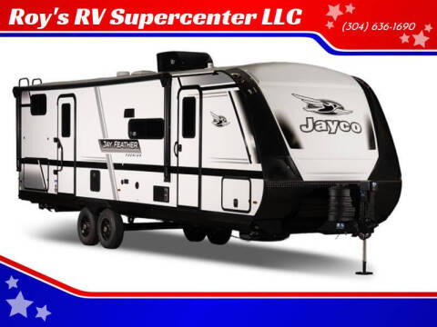 2027 Jayco Jay Feather
