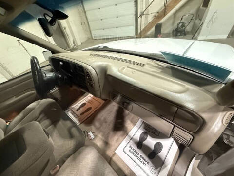 1999 Chevrolet Suburban