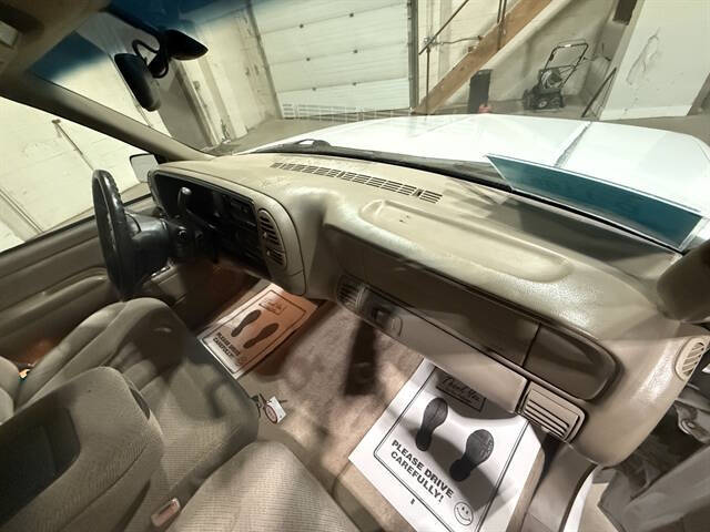 1999 Chevrolet Suburban