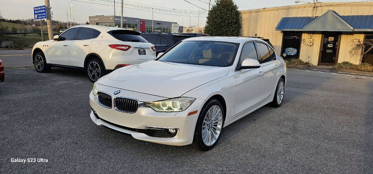 2012 BMW 3 Series for sale at German Automotive Service & Sales in Knoxville, TN