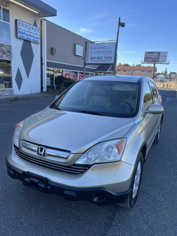 2007 Honda CR-V EX-L