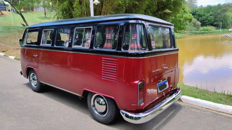1996 Volkswagen Bus