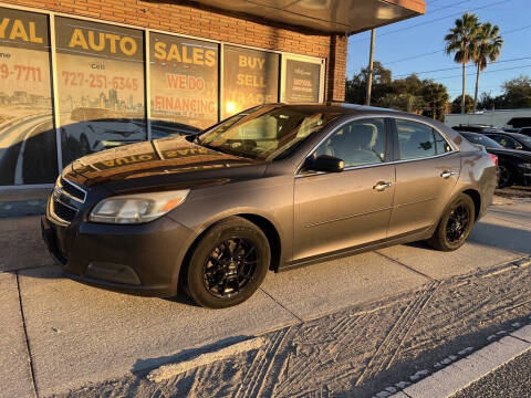 2013 Chevrolet Malibu LS