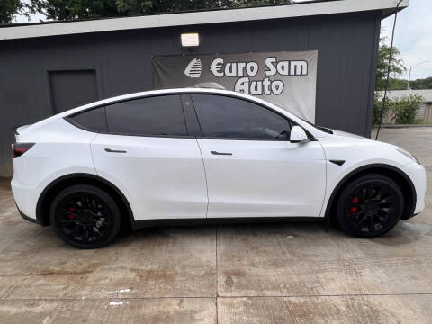 2023 Tesla Model Y Long Range