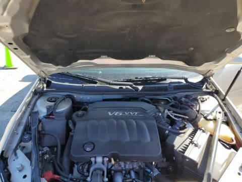 2012 Chevrolet Impala LT