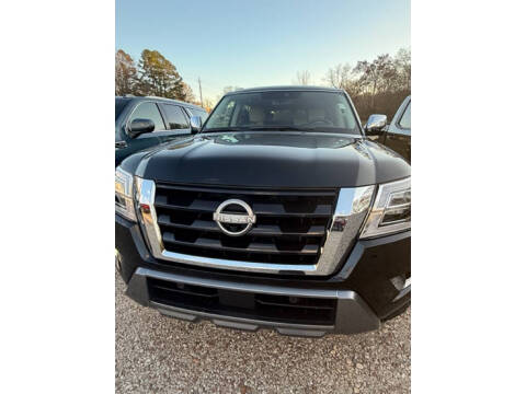 2024 Nissan Armada Platinum