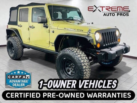 2013 Jeep Wrangler Unlimited Rubicon 10th Anniversary