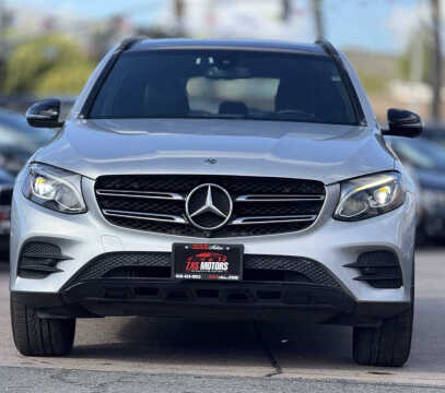 2019 Mercedes-Benz GLC GLC 300