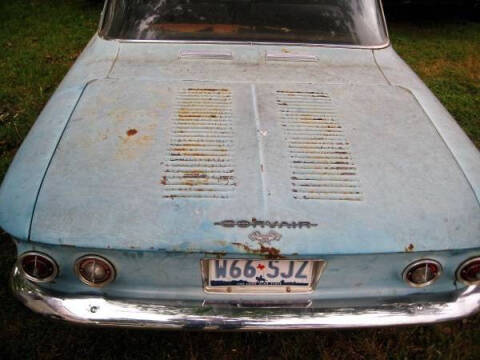 1963 Chevrolet Corvair