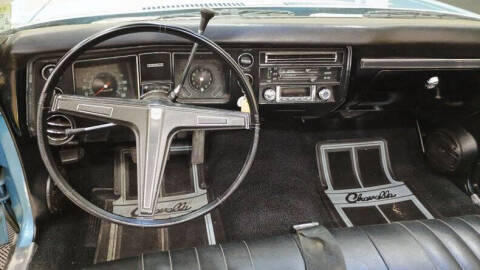 1968 Chevrolet Chevelle