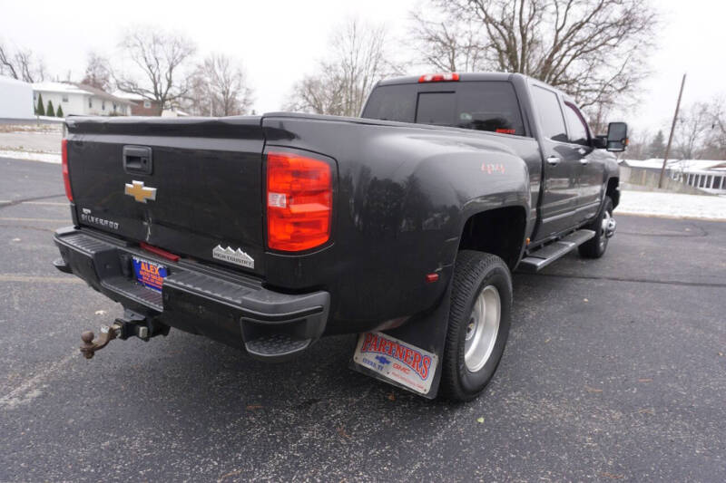 2019 Chevrolet Silverado 3500HD High Country
