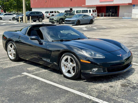 2005 Chevrolet Corvette