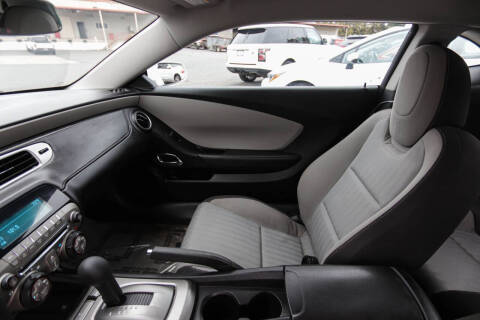 2015 Chevrolet Camaro LS