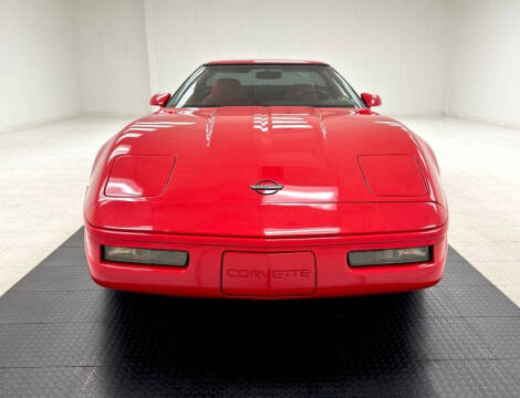 1996 Chevrolet Corvette