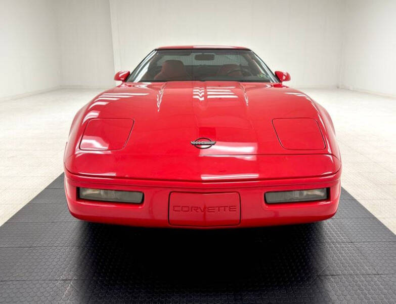 1996 Chevrolet Corvette
