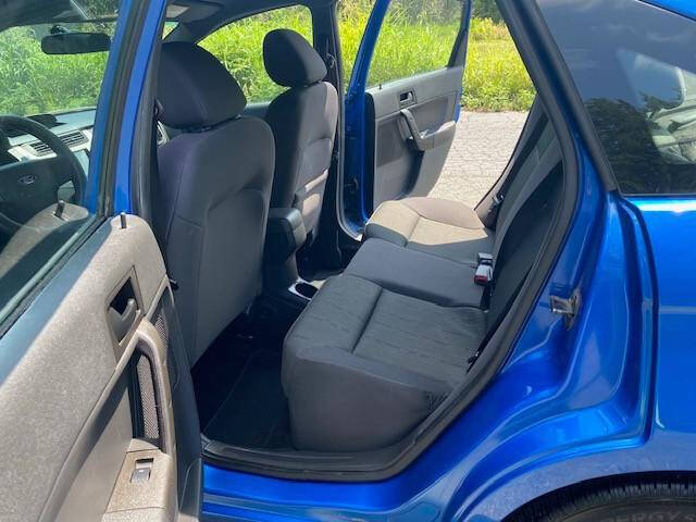2011 Ford Focus SE